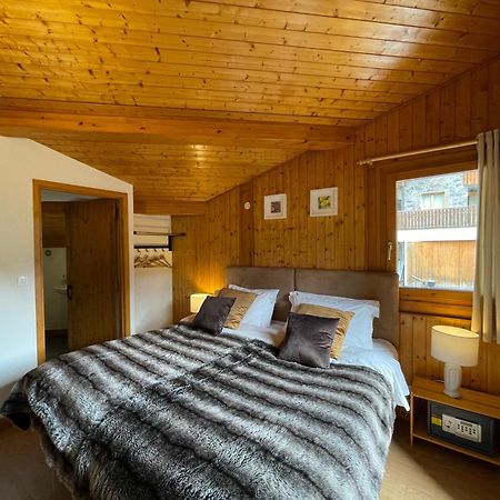 Chalet Chantelle Morzine Εξωτερικό φωτογραφία