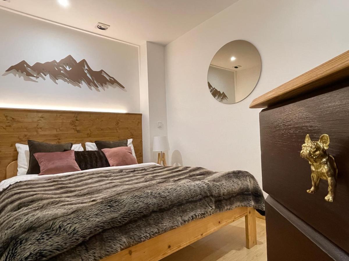Chalet Chantelle Morzine Εξωτερικό φωτογραφία