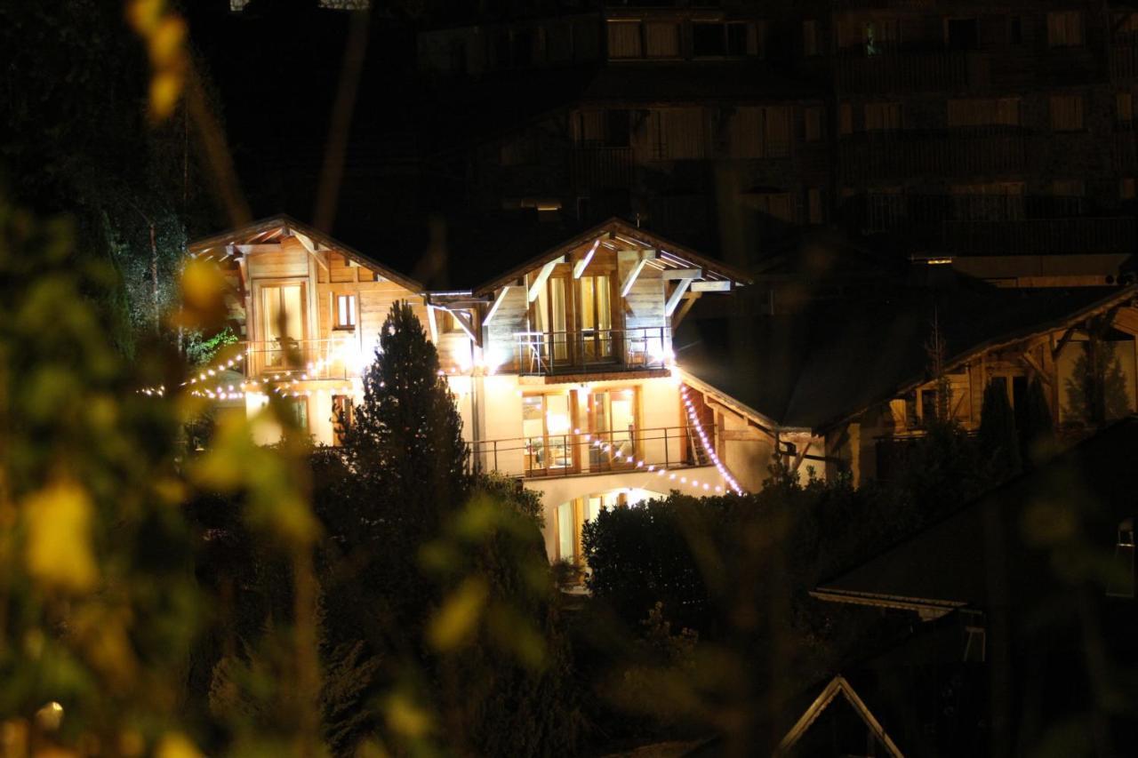 Chalet Chantelle Morzine Εξωτερικό φωτογραφία