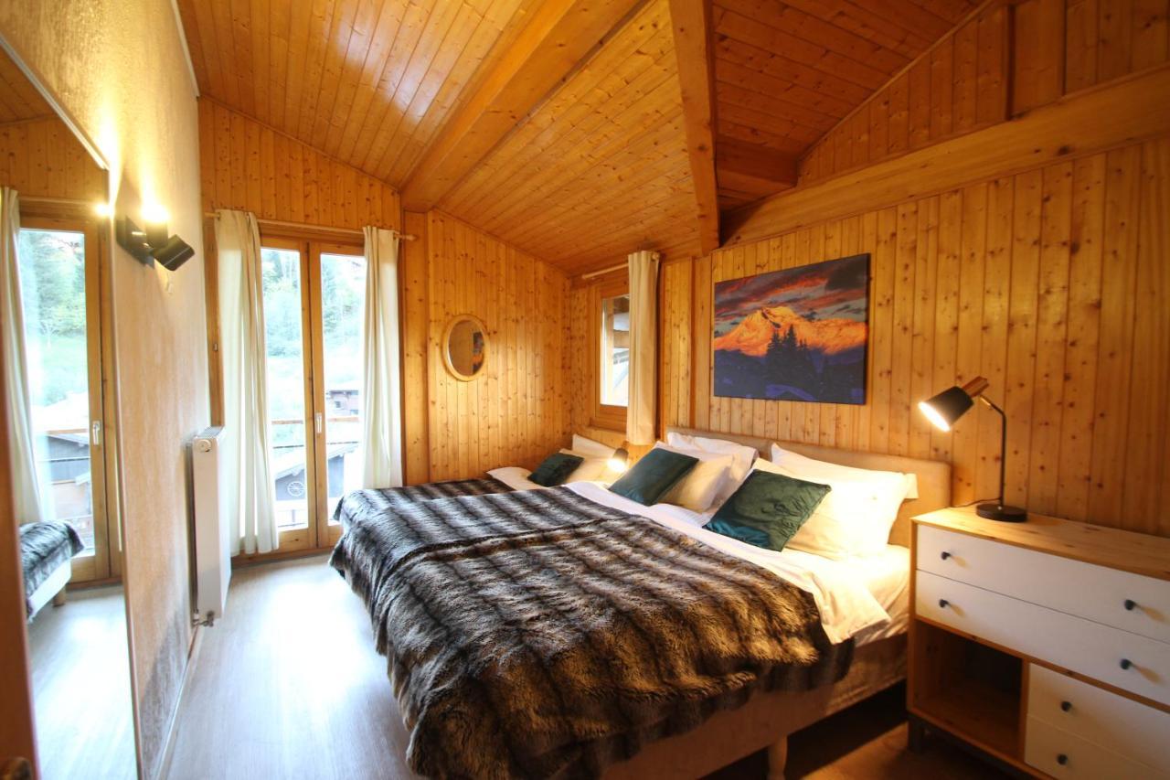 Chalet Chantelle Morzine Εξωτερικό φωτογραφία