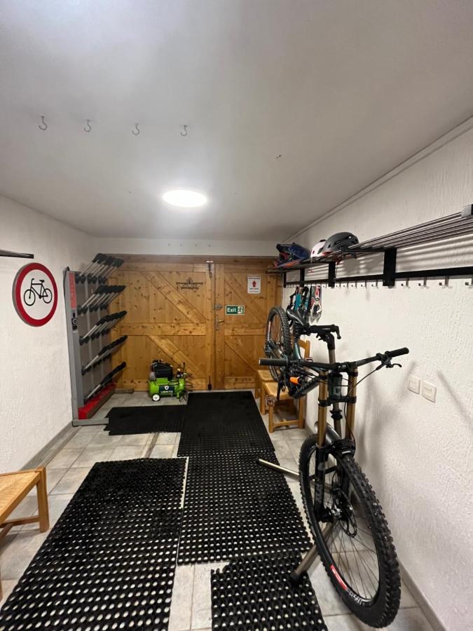 Chalet Chantelle Morzine Εξωτερικό φωτογραφία