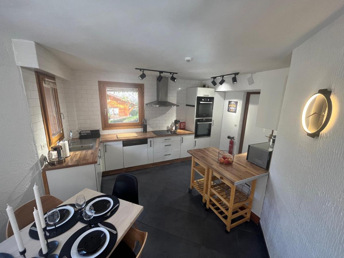Chalet Chantelle Morzine Εξωτερικό φωτογραφία