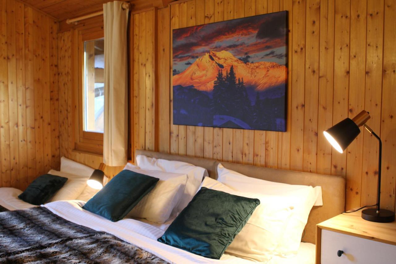 Chalet Chantelle Morzine Εξωτερικό φωτογραφία