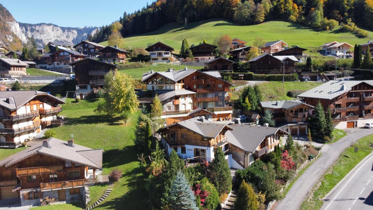 Chalet Chantelle Morzine Εξωτερικό φωτογραφία