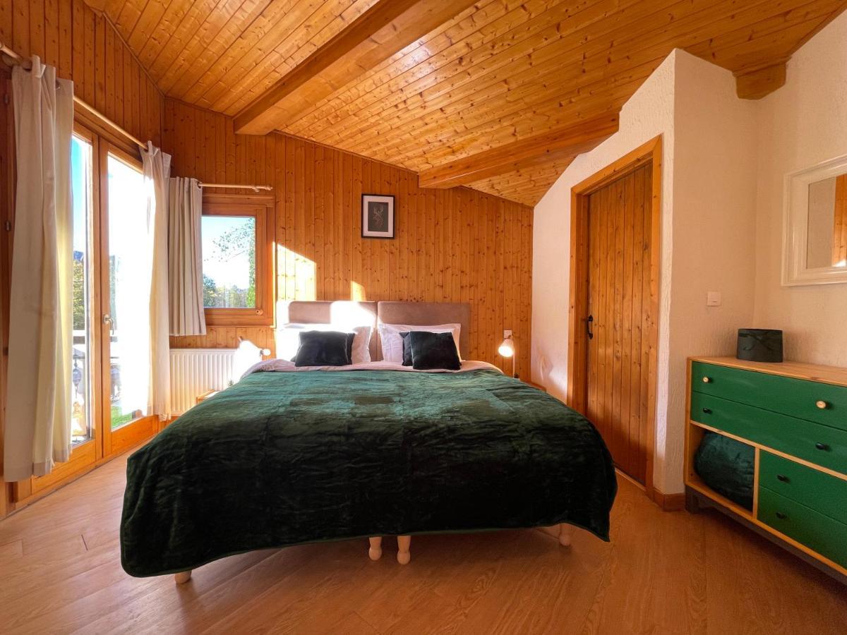 Chalet Chantelle Morzine Εξωτερικό φωτογραφία