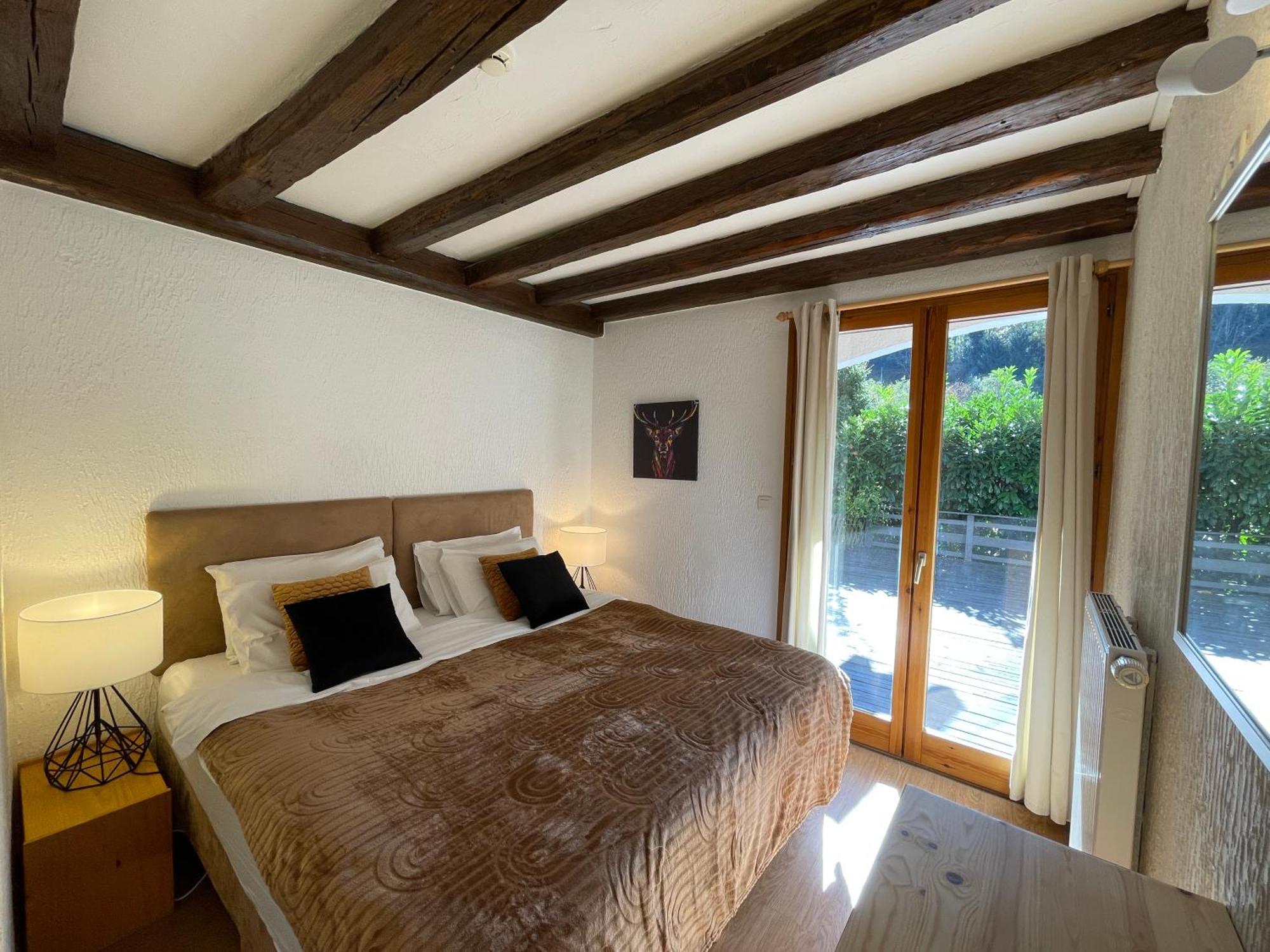 Chalet Chantelle Morzine Εξωτερικό φωτογραφία