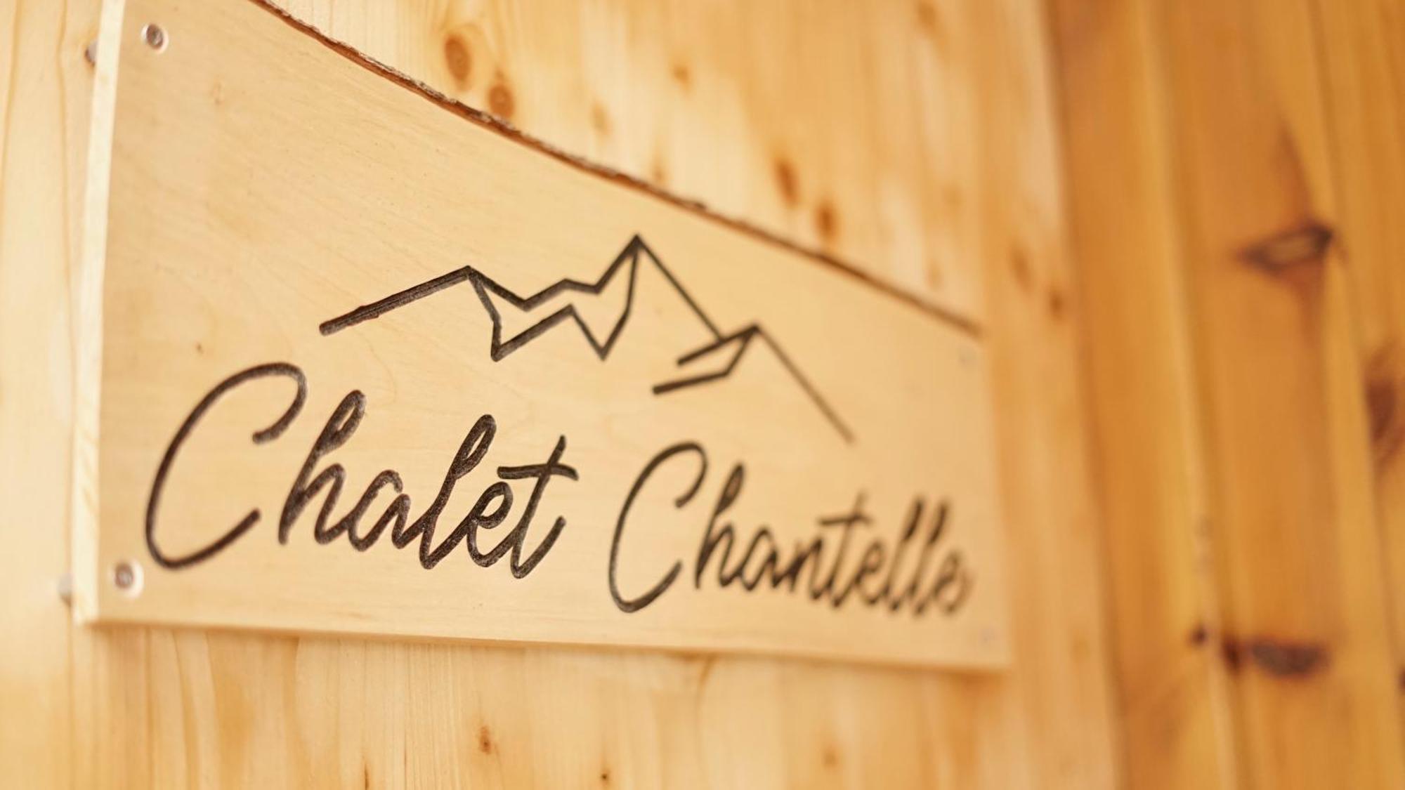 Chalet Chantelle Morzine Εξωτερικό φωτογραφία