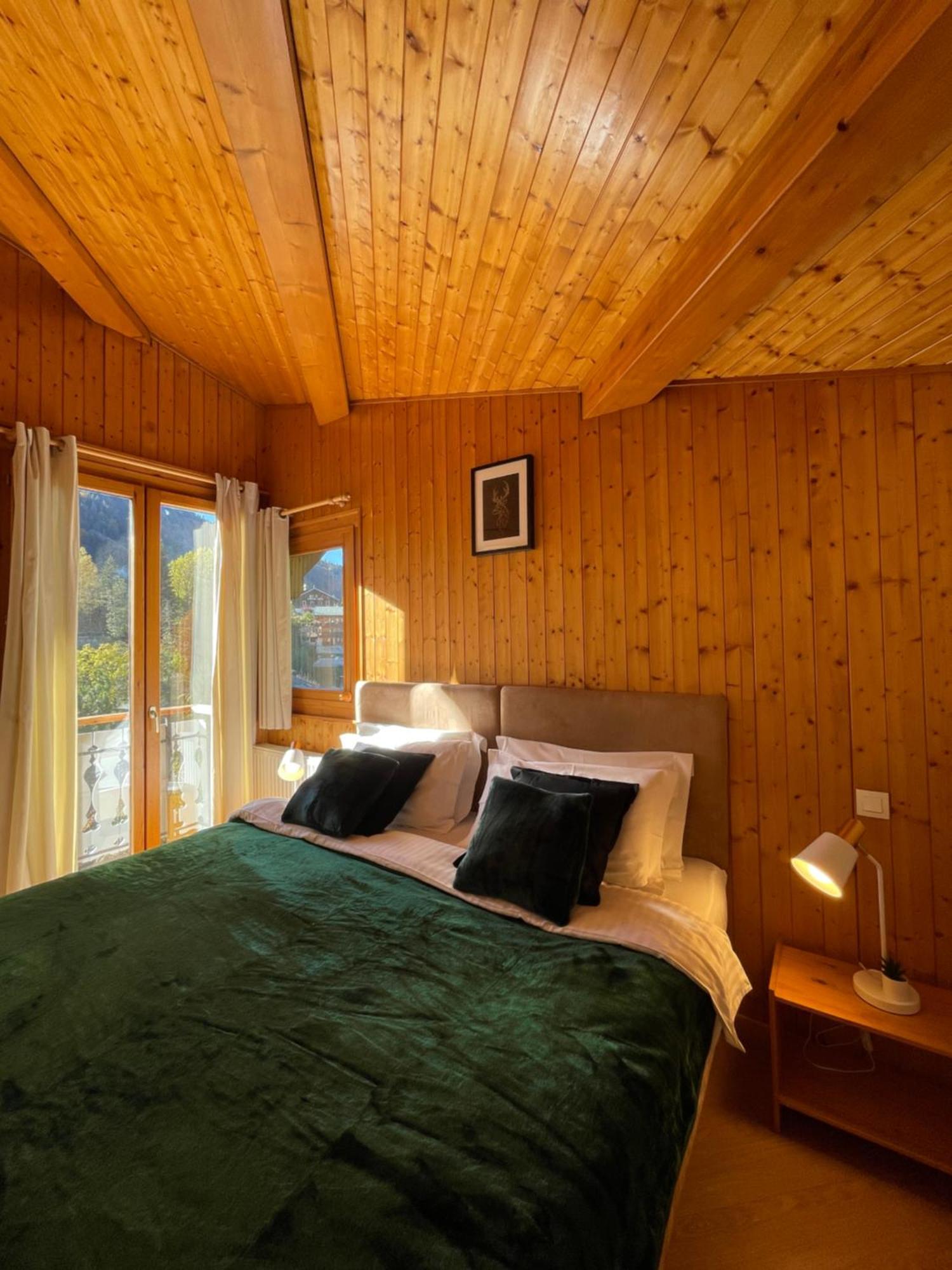 Chalet Chantelle Morzine Εξωτερικό φωτογραφία