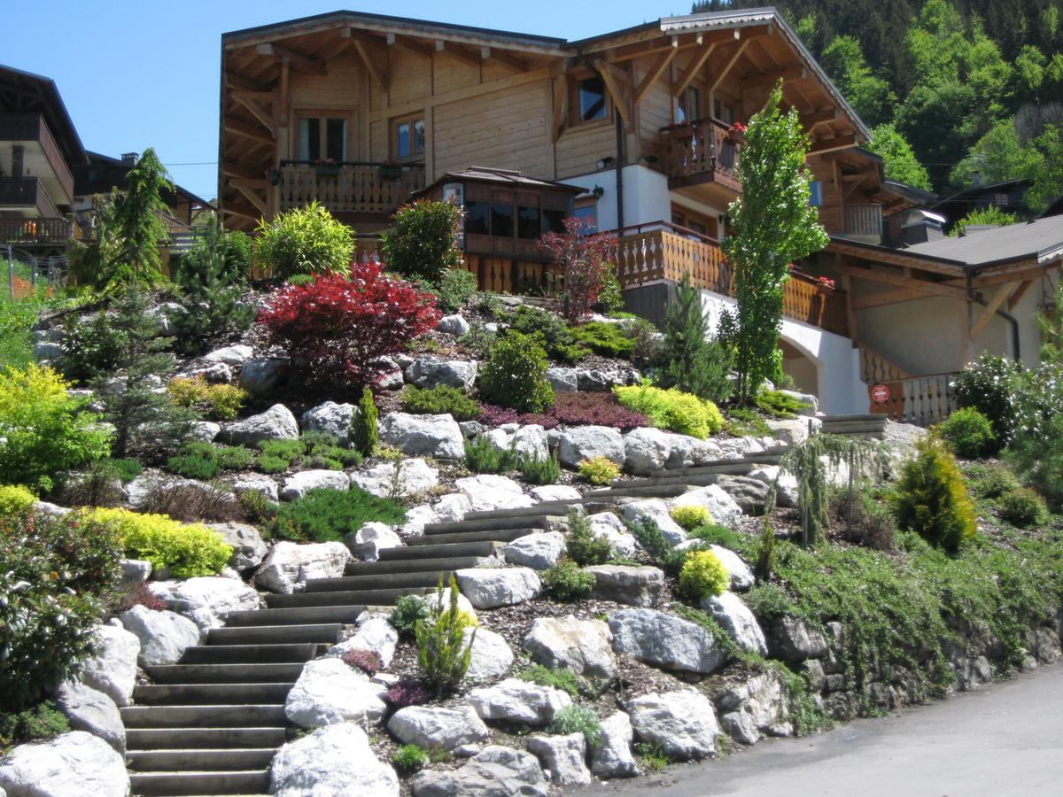 Chalet Chantelle Morzine Εξωτερικό φωτογραφία